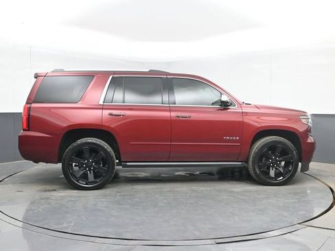 Used 2017 Chevrolet Tahoe Premier AWD/4WD image 15