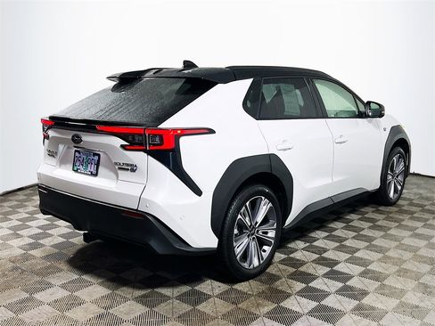 Used 2023 Subaru Solterra AWD image 8