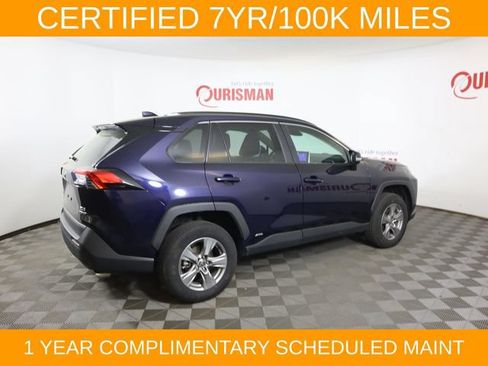 Used 2024 Toyota RAV4 XLE AWD/4WD image 24
