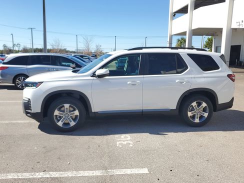 New 2026 Honda Pilot EX-L image 3