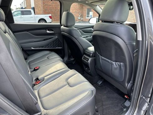 Used 2021 Hyundai Santa Fe SEL w/ Convenience + Premium Package AWD/4WD image 11