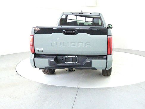 New 2025 Toyota Tundra Platinum image 5