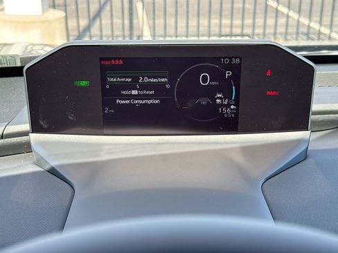 New 2026 Toyota bZ image 32