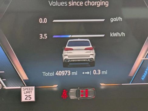 Used 2024 BMW X5 xDrive50e w/ M Sport Package image 11