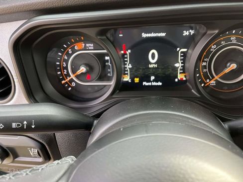 New 2026 Jeep Wrangler Unlimited Sport AWD/4WD image 24