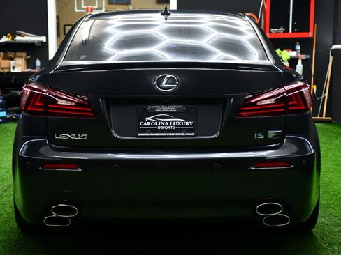 Used 2008 Lexus IS F RWD image 5