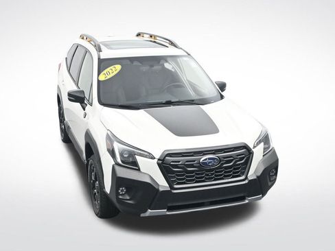 Used 2022 Subaru Forester Wilderness image 25