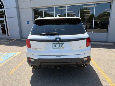 Used 2022 Honda Passport Elite image 6