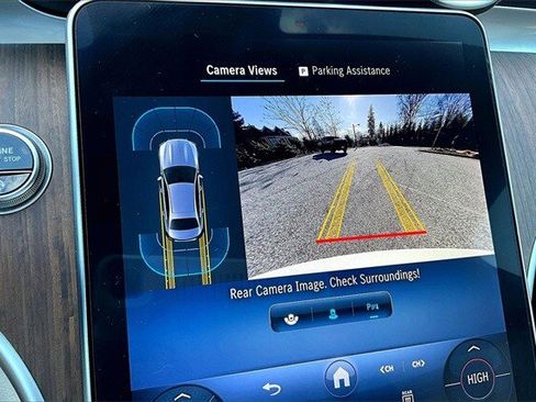 Certified 2025 Mercedes-Benz C 300 4MATIC Sedan image 17