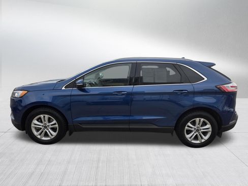 Certified 2020 Ford Edge SEL w/ Convenience Package AWD/4WD image 4
