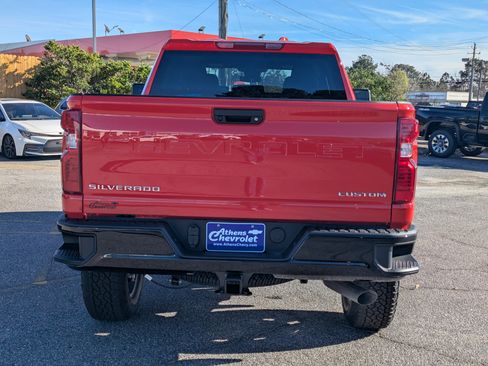 New 2026 Chevrolet Silverado 2500 Custom image 5