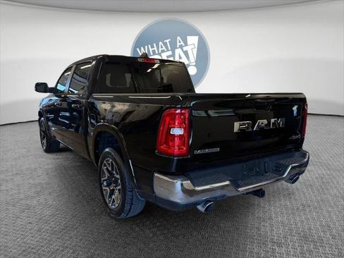 Certified 2026 RAM 1500 Laramie AWD/4WD image 6