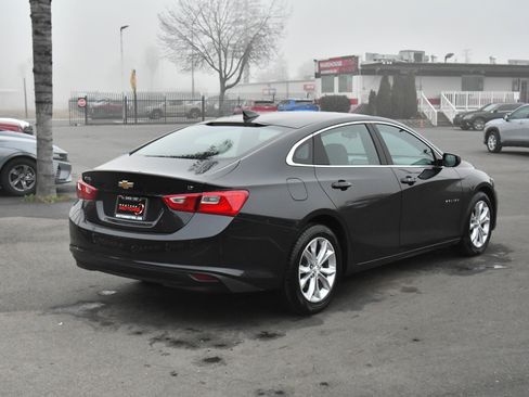 Used 2023 Chevrolet Malibu LT image 8