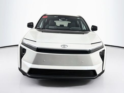 New 2026 Toyota bZ FWD image 2