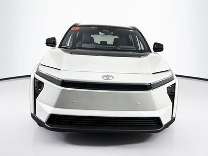New 2026 Toyota bZ