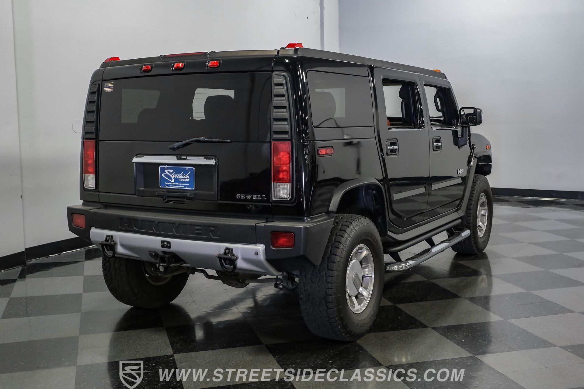 Used 2008 HUMMER H2 AWD/4WD image 25