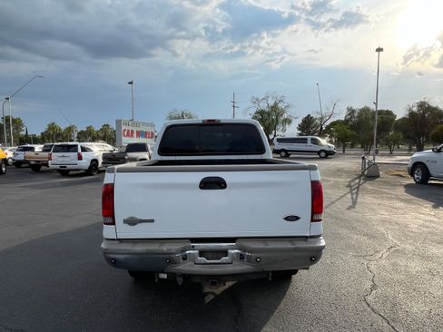 Used 2006 Ford F250 King Ranch AWD/4WD image 4