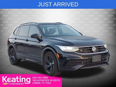 Used 2023 Volkswagen Tiguan SE R-Line