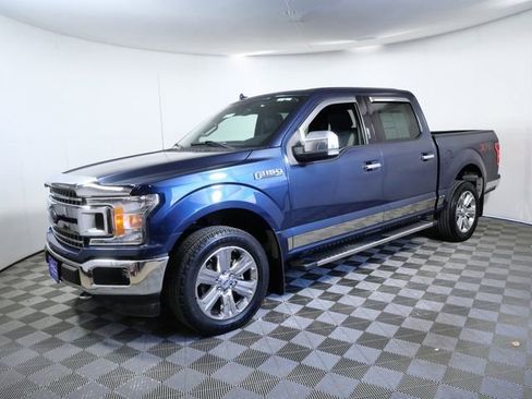 Certified 2018 Ford F150 XLT w/ Equipment Group 302A Luxury image 5