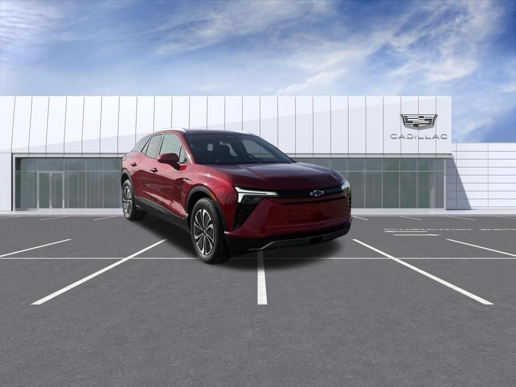 Used 2024 Chevrolet Blazer EV LT AWD/4WD image 1