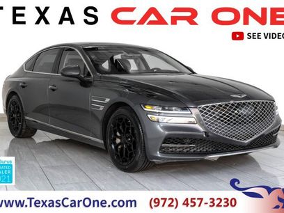 Used 2021 Genesis G80 3.5T