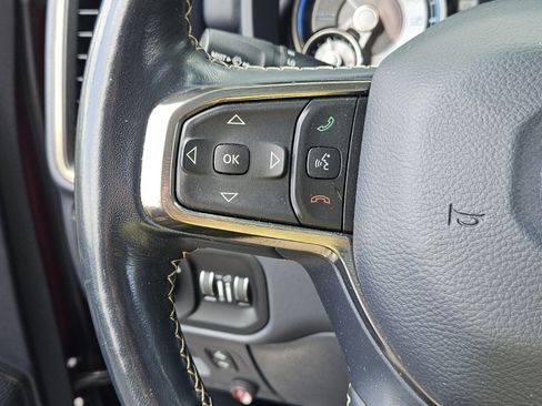 Used 2020 RAM 1500 Limited w/ Trailer Tow Group AWD/4WD image 26