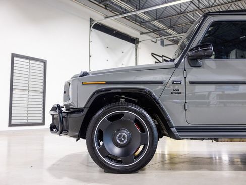 Used 2026 Mercedes-Benz G 63 AMG 4MATIC image 18