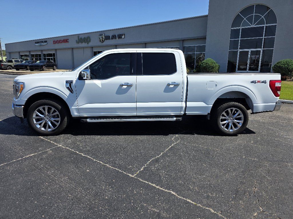 Used 2023 Ford F150 Lariat AWD/4WD image 9