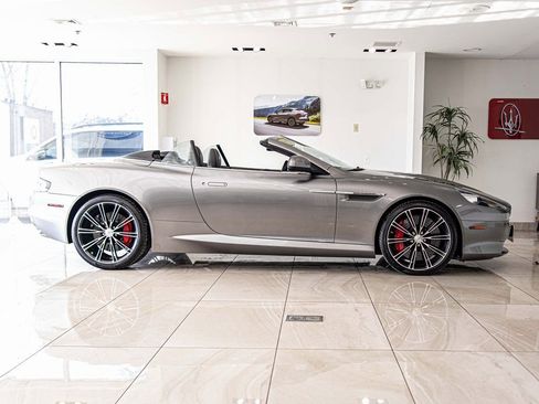 Used 2012 Aston Martin Virage Volante image 10
