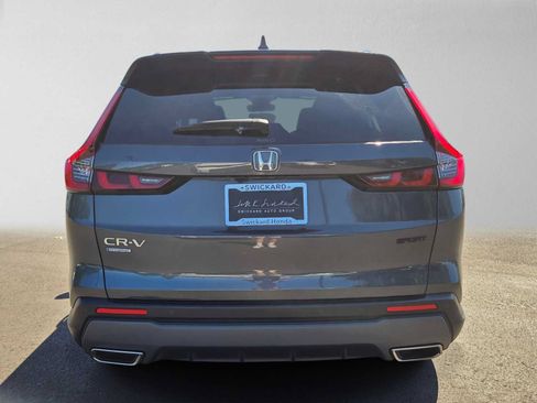 Used 2024 Honda CR-V Sport-L image 4