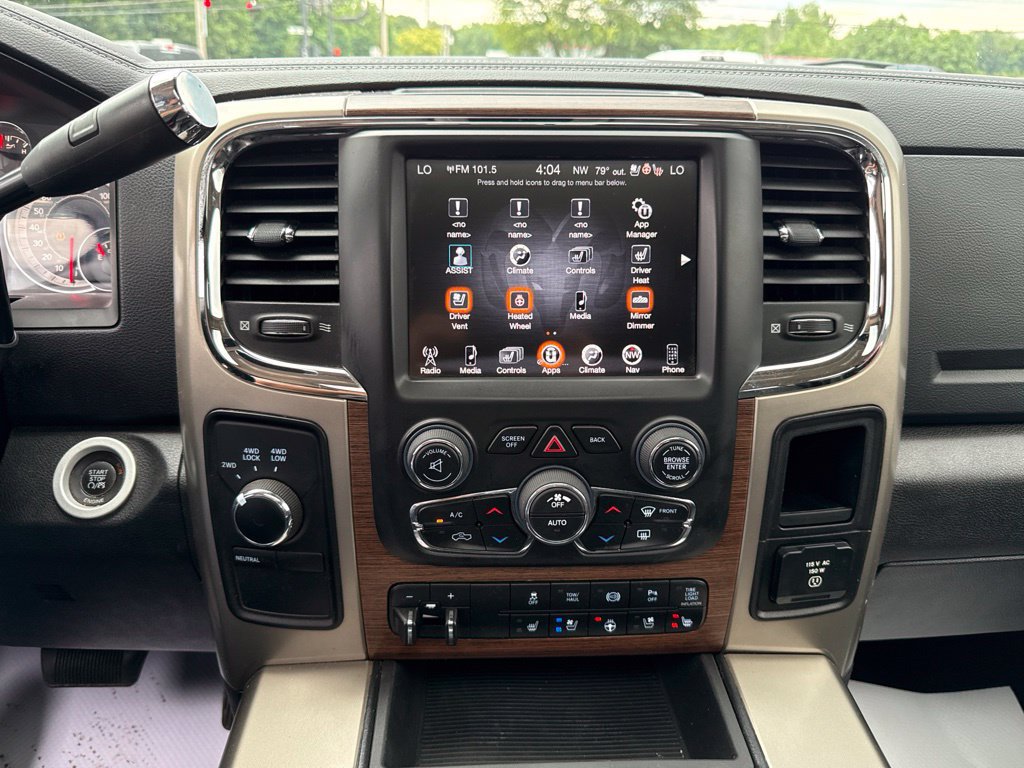 Used 2013 RAM 2500 Laramie w/ Convenience Group AWD/4WD image 7