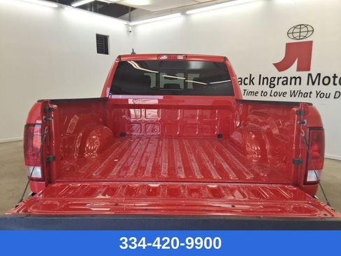 Used 2023 RAM 1500 Classic SLT w/ Trailer & Traction Group image 21