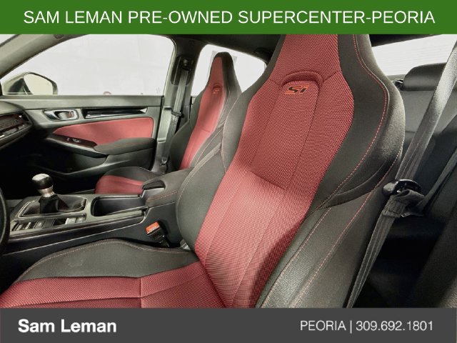Used 2025 Honda Civic Si image 21