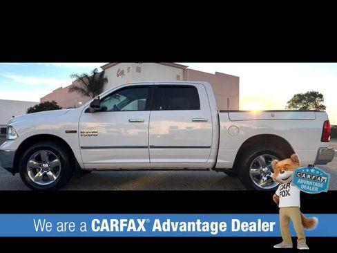 Used 2015 RAM 1500 Big Horn image 37