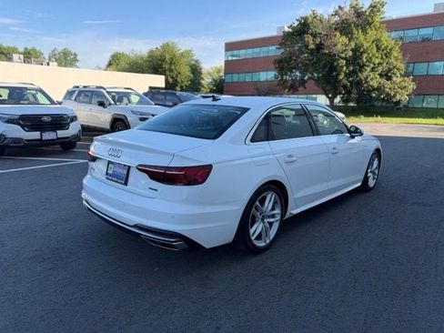 Used 2024 Audi A4 2.0T Premium Plus AWD/4WD image 6