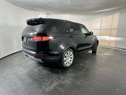 Used 2020 Land Rover Discovery HSE AWD/4WD image 8