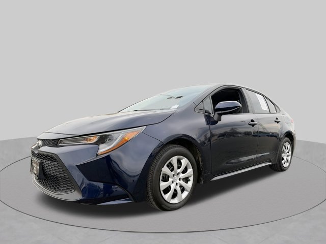 Used 2022 Toyota Corolla LE FWD image 4