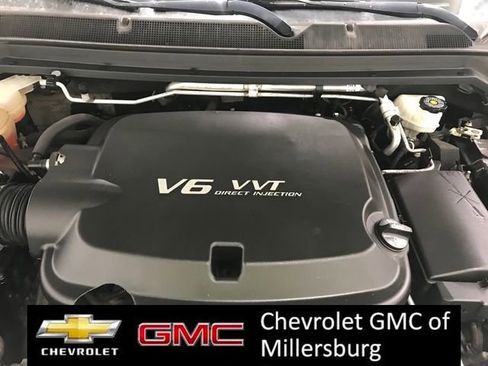 Used 2020 Chevrolet Colorado W/T w/ WT Convenience Package image 40