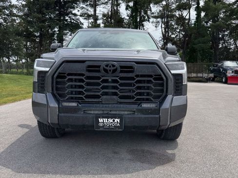 Used 2024 Toyota Tundra Limited w/ TRD Off-Road Package AWD/4WD image 3