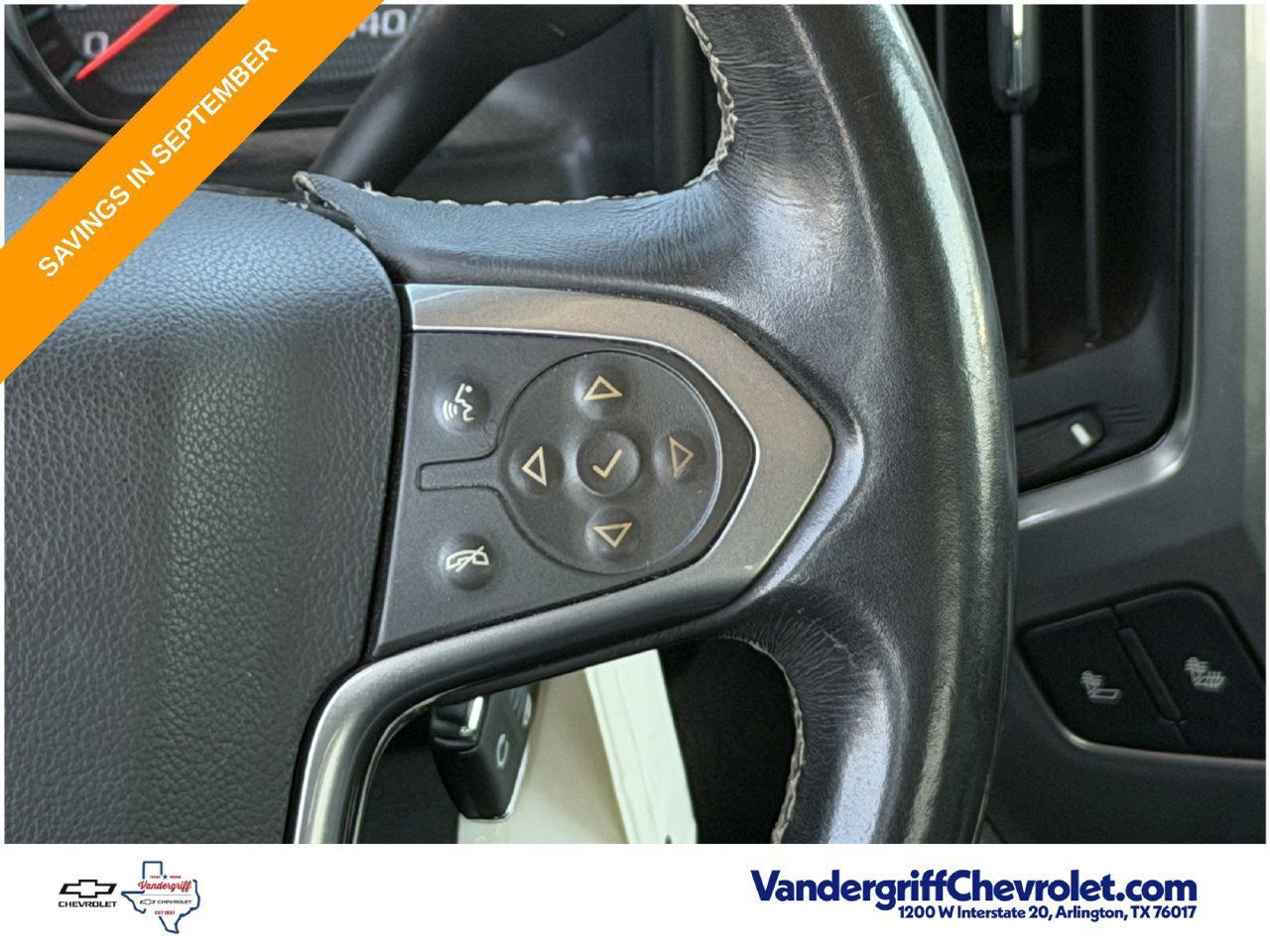Used 2017 Chevrolet Silverado 1500 LTZ Z71 AWD/4WD image 14