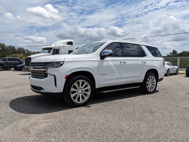Used 2023 Chevrolet Tahoe Premier RWD image 8