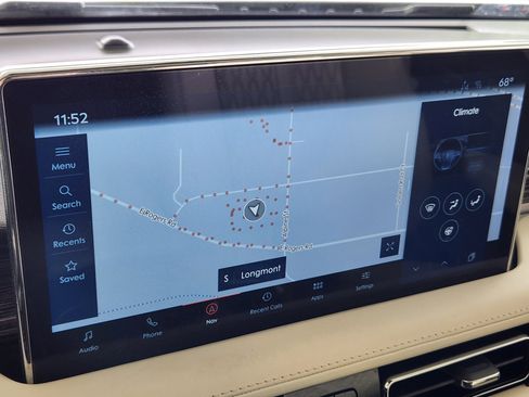 Used 2022 Lincoln Nautilus Black Label w/ Class II Trailer Tow Package image 22