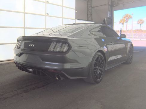 Used 2017 Ford Mustang GT Premium w/ GT Performance Package image 6