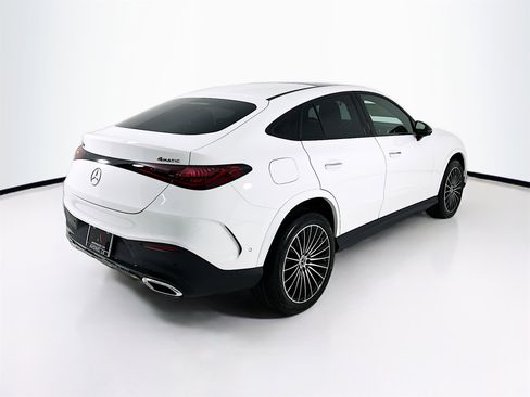 New 2026 Mercedes-Benz GLC 300 4MATIC image 8