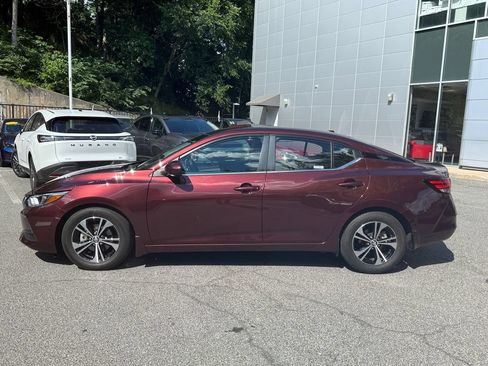 Used 2023 Nissan Sentra SV w/ All-Weather Package FWD image 3