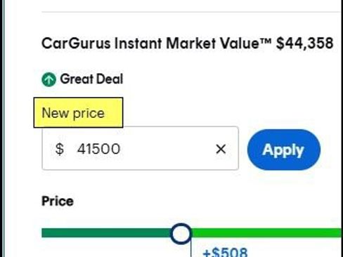 Used 2022 GMC Sierra 1500 AT4 w/ AT4 Preferred Package image 11