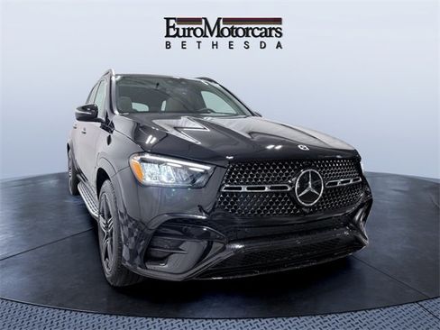 New 2026 Mercedes-Benz GLE 350 4MATIC image 4