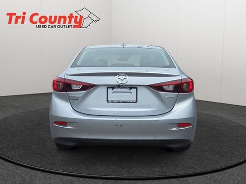 Used 2017 MAZDA MAZDA3 Grand Touring FWD image 7