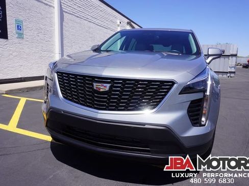 Used 2023 Cadillac XT4 Luxury FWD image 33