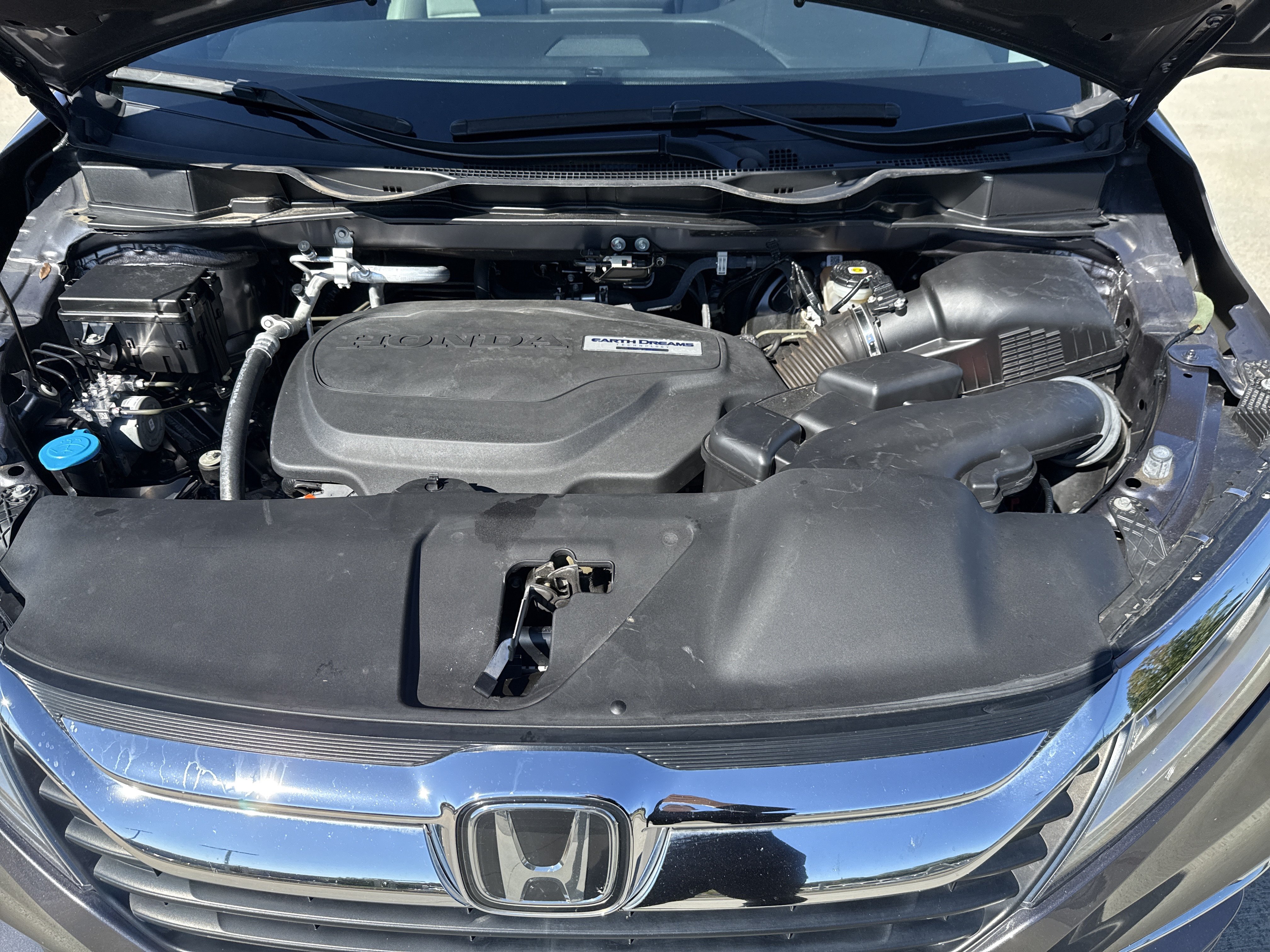 Used 2019 Honda Odyssey Elite image 37